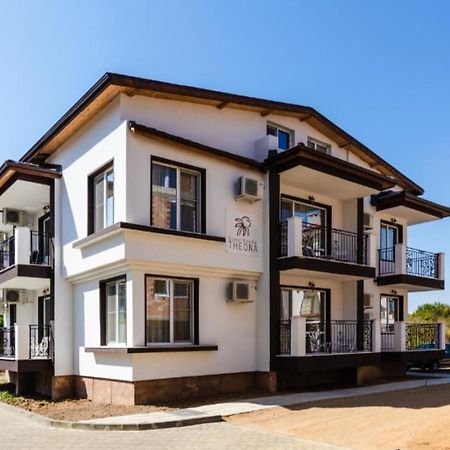 Guest House Theona オブゾー エクステリア 写真
