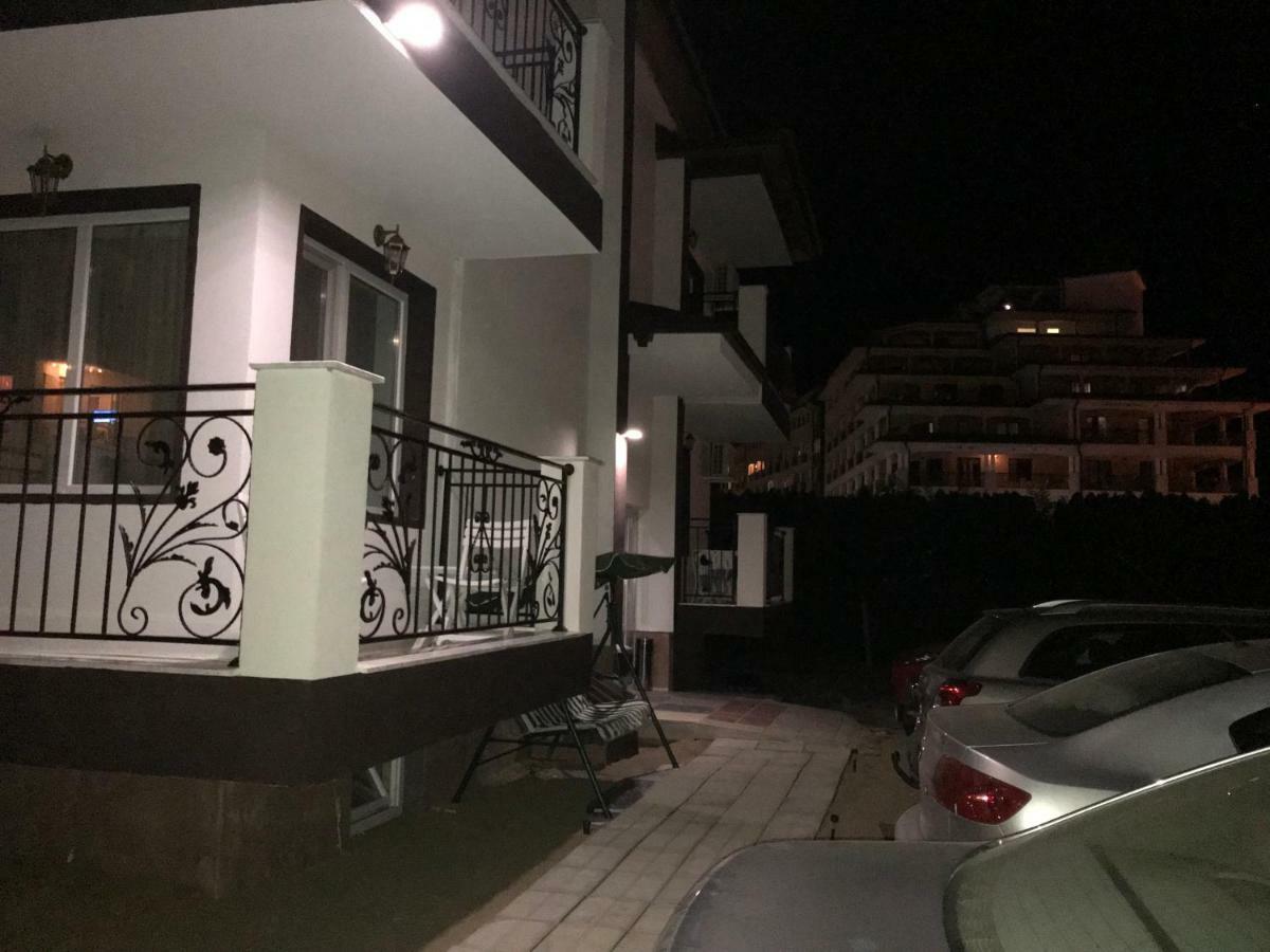 Guest House Theona オブゾー エクステリア 写真